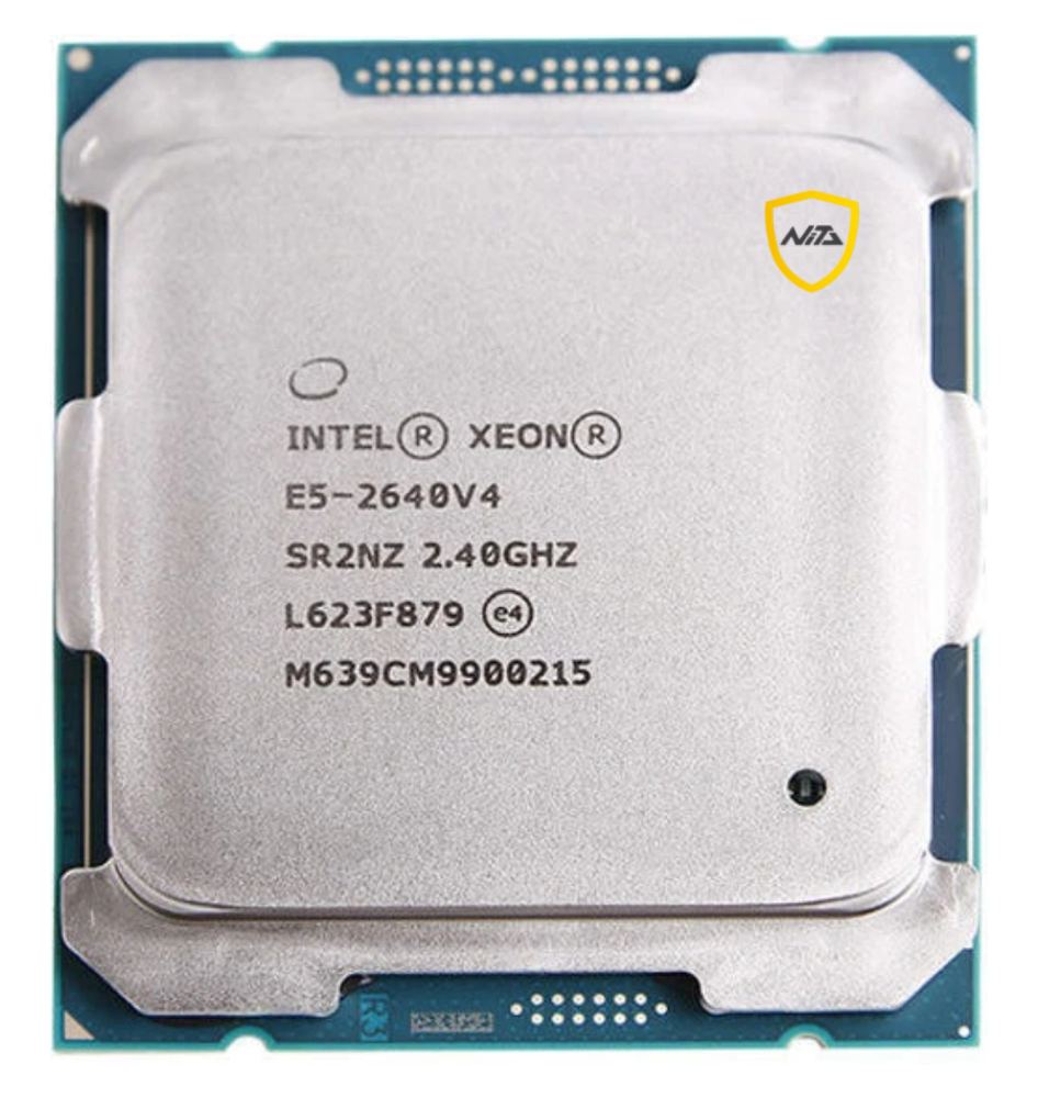 Intel Xeon E5-2640 V4 - نیتا شبکه