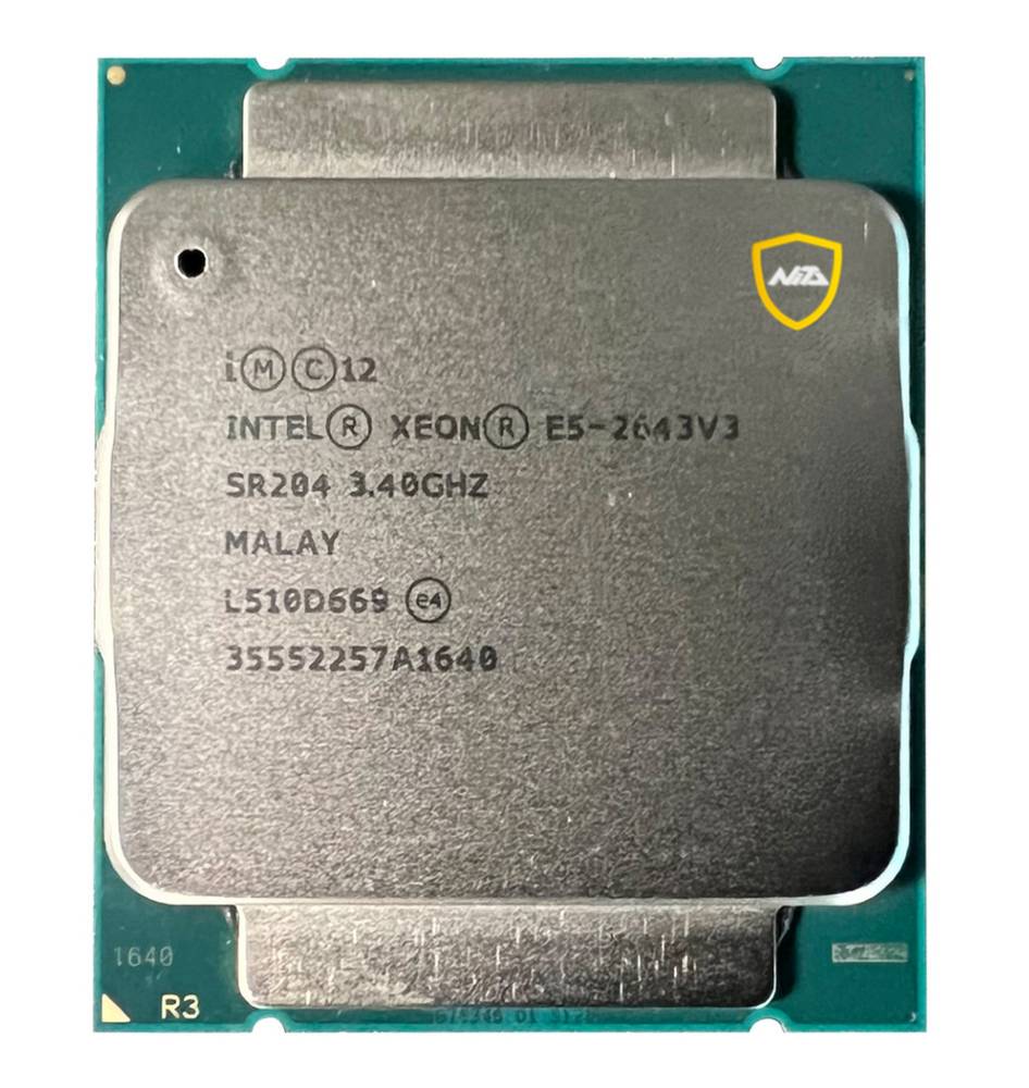 Intel Xeon E5-2643 V3 - نیتا شبکه