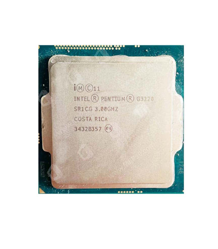 سی پی یو Pentium G3220