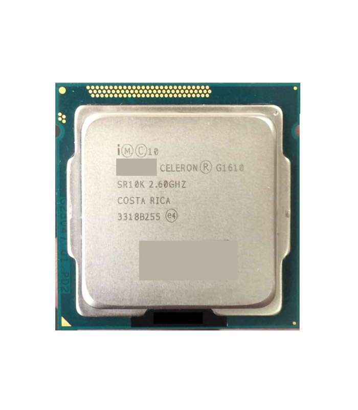 سی پی یو Celeron G1610