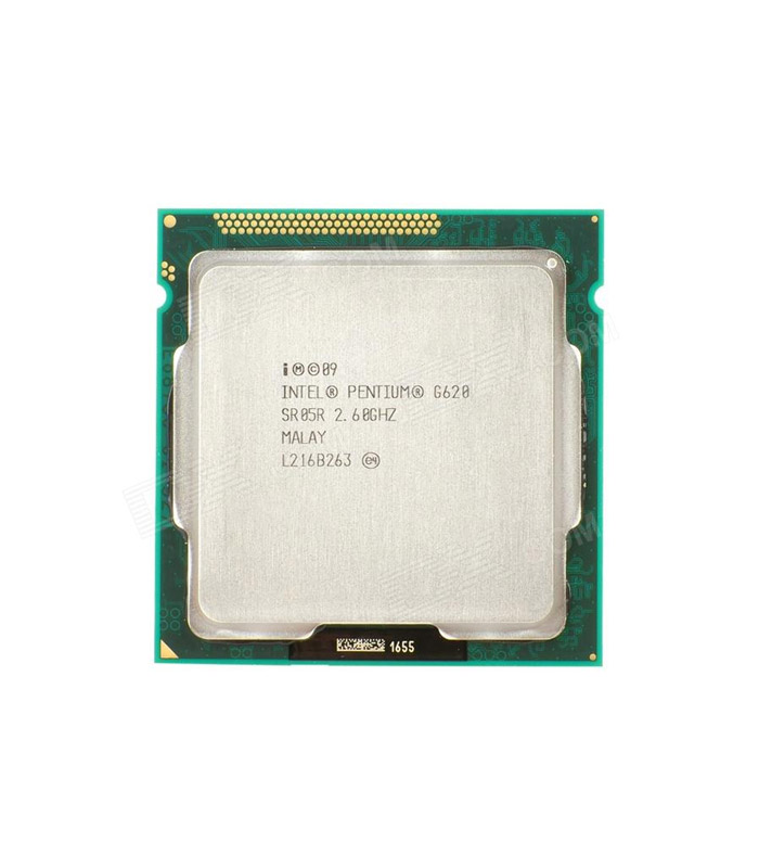 سی پی یو Pentium G620