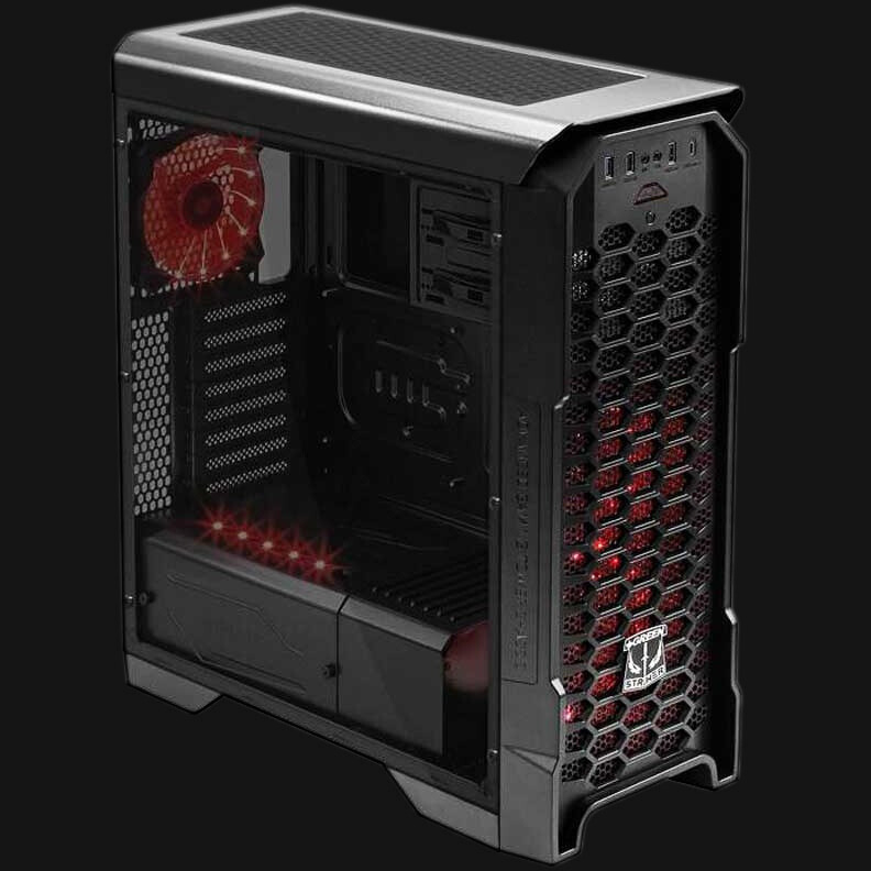 سیستم گیمینگ X99