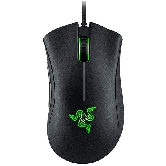 موس مخصوص بازی گیمینگ ریزر مدل Razer Deathadder Essential RZ01