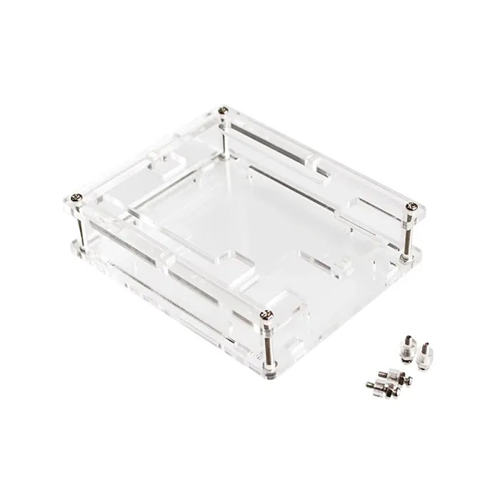 قاب (کیس – جعبه) آردوینو پلکسی Arduino UNO Case
