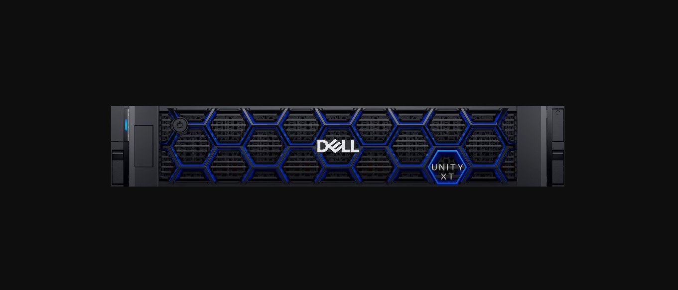 Dell Unity XT 380