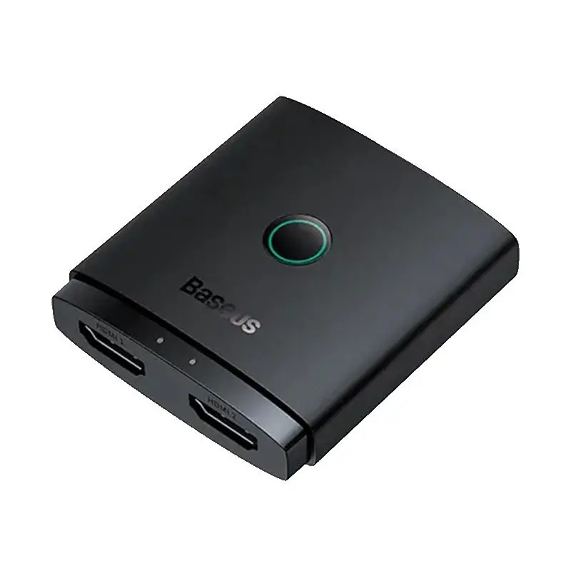 مبدل HDMI باسئوس مدل Baseus AirJoy Series 2-in-1 Bidirectional