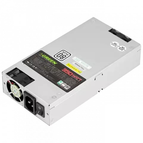 پاور 350 وات Green مدل GP350-IPC 80Plus White - اسپرلوس فناوری