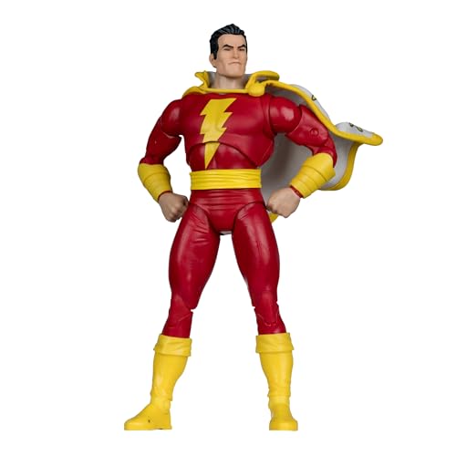 McFarlane DC Multiverse Action Figure Shazem (Power of