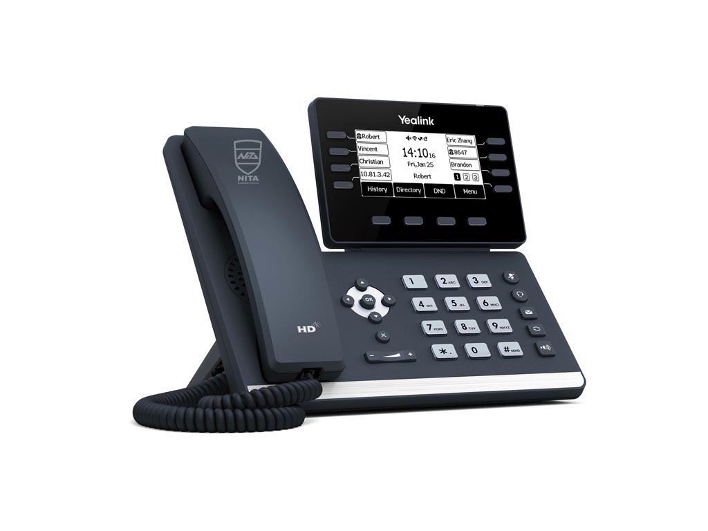 Yealink T53W IP Phone - نیتا شبکه