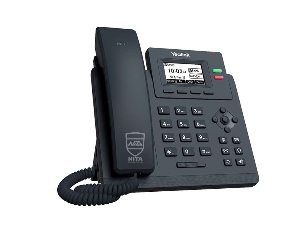 Yealink T31G-E2 - نیتا شبکه