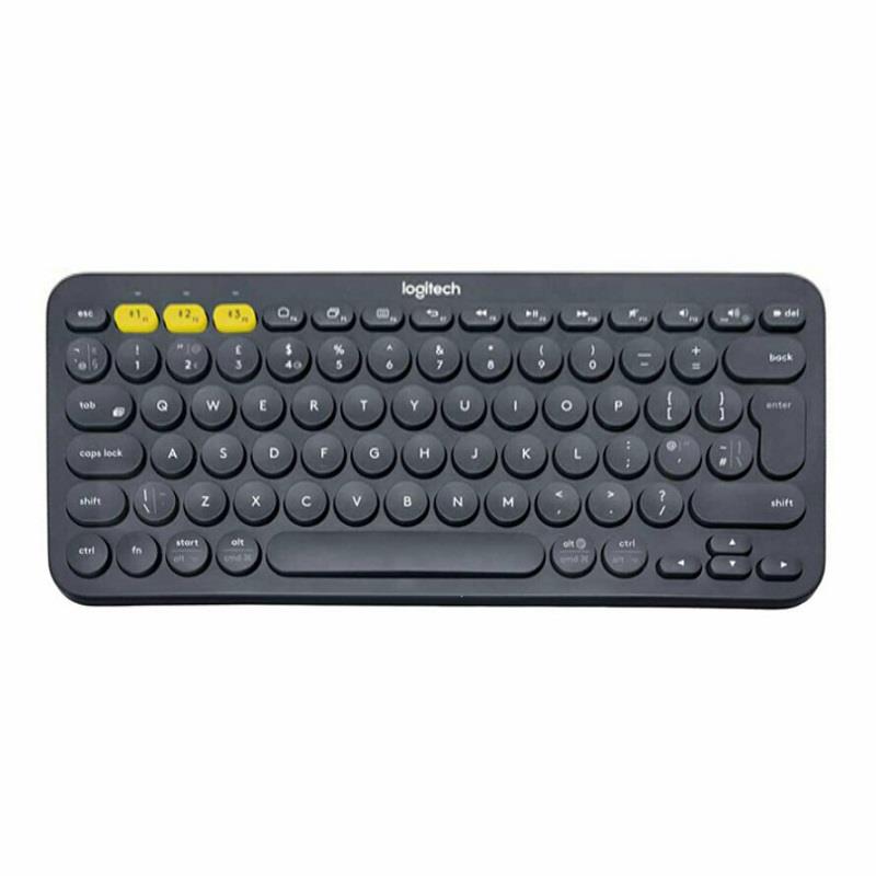 Logitech K380 Multi-Device Bluetooth Keyboard