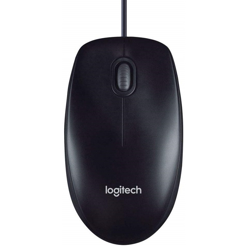 Logitech M100 Wired Mouse