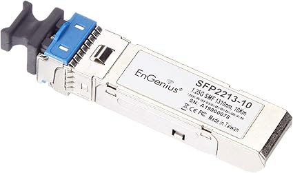 EnGenius SFP+ Switch 10G Transceiver Module