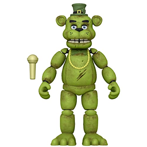 Funko Pop! Five Nights at Freddy's - Shamrock Freddy