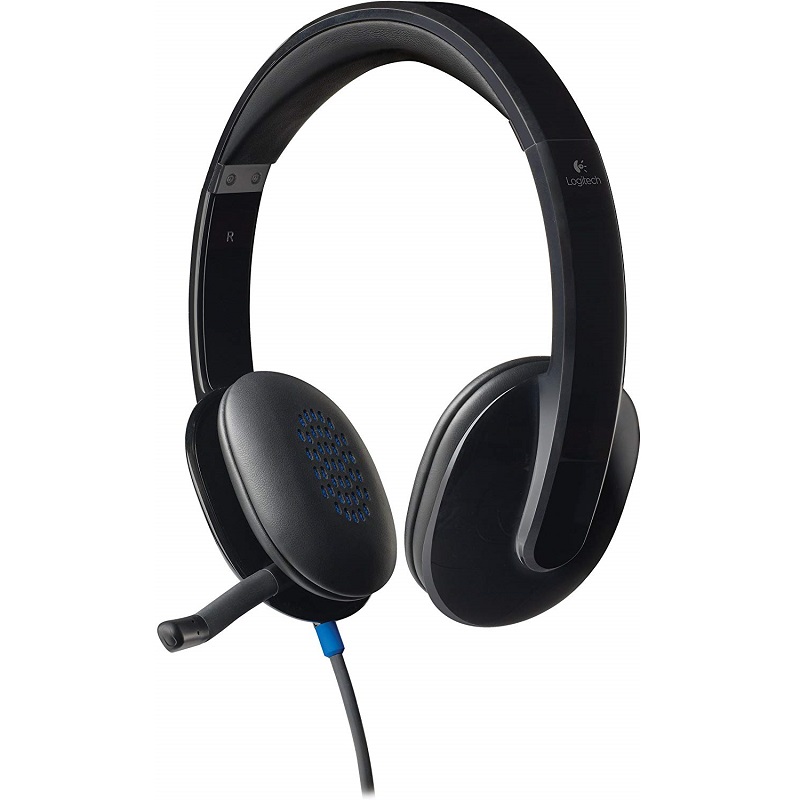 LOGITECH H540 USB COMPUTER HEADSET