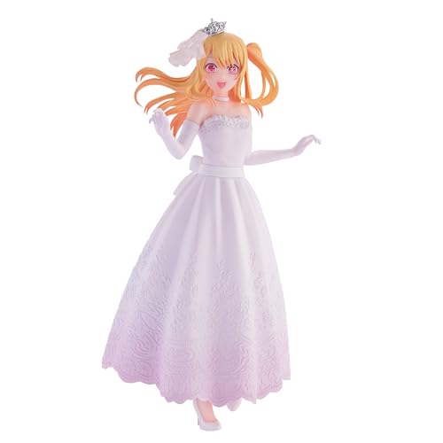 Banpresto - Oshi no Ko - یاقوت سرخ (لباس عروس)، شکل ارواح