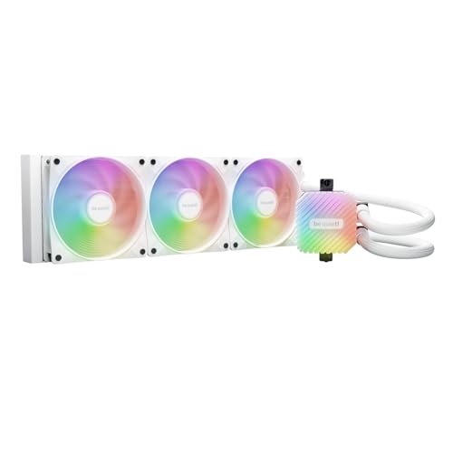 واترکولینگ be quiet! Light Loop 360mm White BW023
