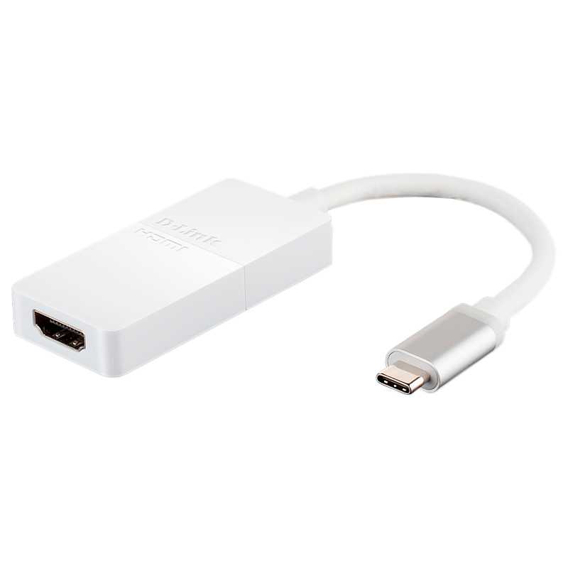 مبدل تایپ سی به HDMI دی لینک مدل DUB‑V120