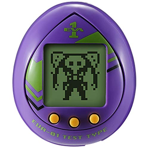 Tamagotchi Nano x Evangelion - Evatchi Shinji Evangelion