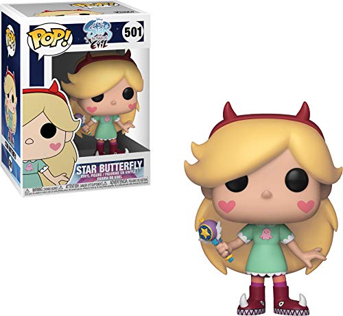 Funko 35769 Pop Vinyl: Disney vs Foe: Star, Multi