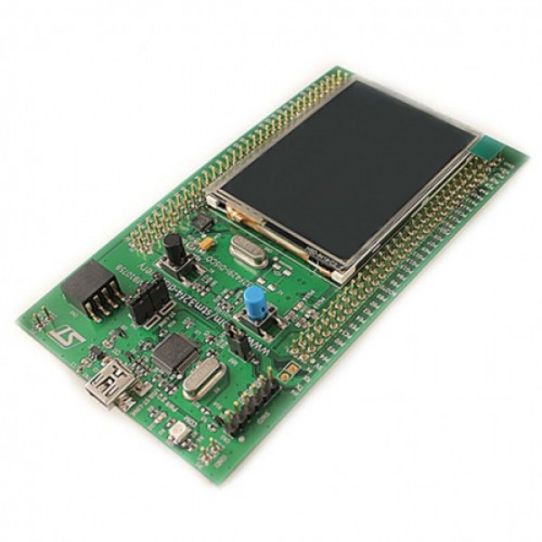 برد دیسکاوری STM32F429 Discovery Board| بهترین قیمت بازار