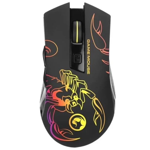 موس Marvo مدل M209 Marvo M209 Gaming Mouse