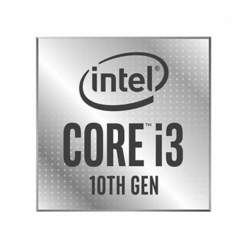 سی پی یو اینتل باکس مدل CPU Intel Core i3-10100F