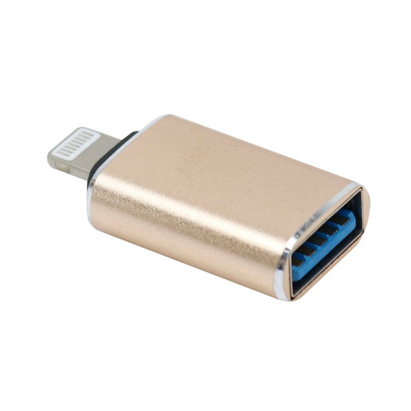 تبدیل Connection Kit GL-163 / JH-049 OTG USB To Lightning