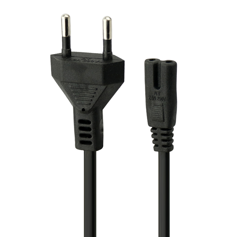 کابل برق دوپین 2Pin 1.5m