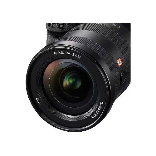 لنزسونی Sony FE 16-35mm f/2.8 GM - Sony FE 16-35mm f/2.8 GM
