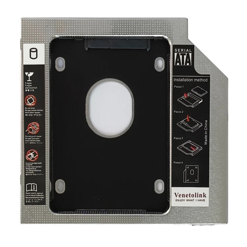 مبدل هارد کدی Second HDD Caddy 9.5mm