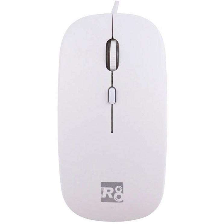 موس سیمی اپتیکال R۸ ۱۶۱۲ Mouse R8 1612