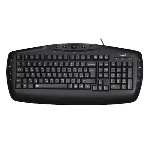 کیبوردباسیم بیاند مدل BK-6161 - Beyond BK-6161 Keyboard