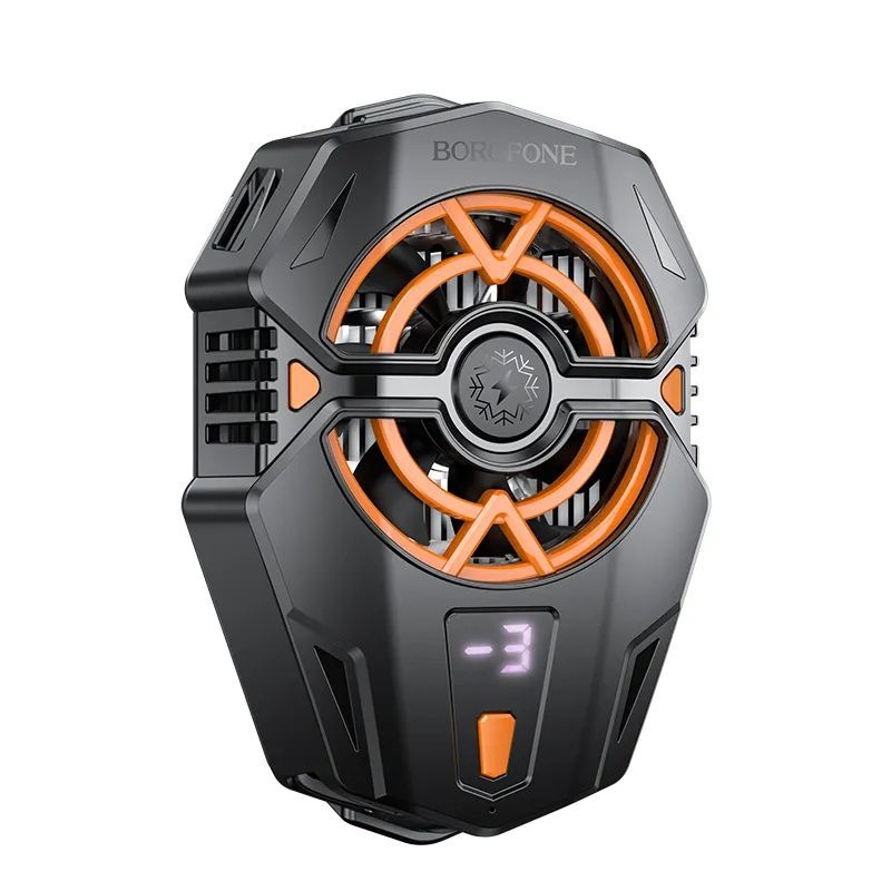 خنک کننده تلفن همراه بروفون Borofone BG11 Cooling fan for phone