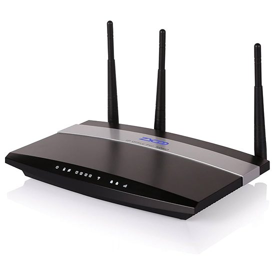مرکز تلفن و روتر SOHO زایکو UC20