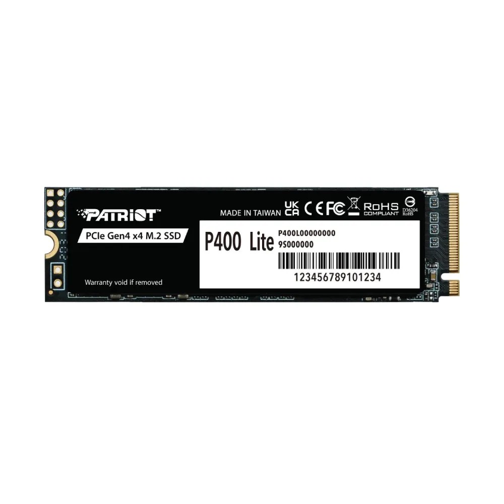 SSD Patriot P400 Lite 2TB
