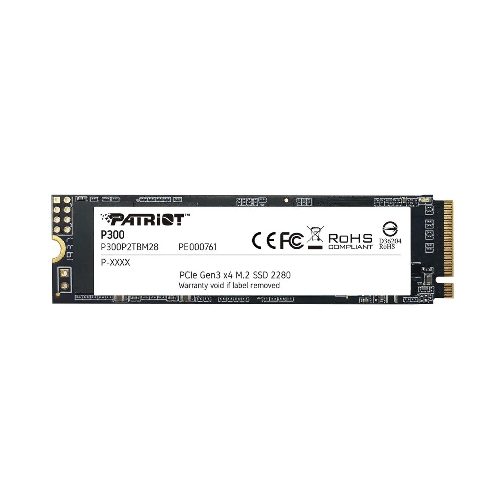 SSD Patriot P300 2TB