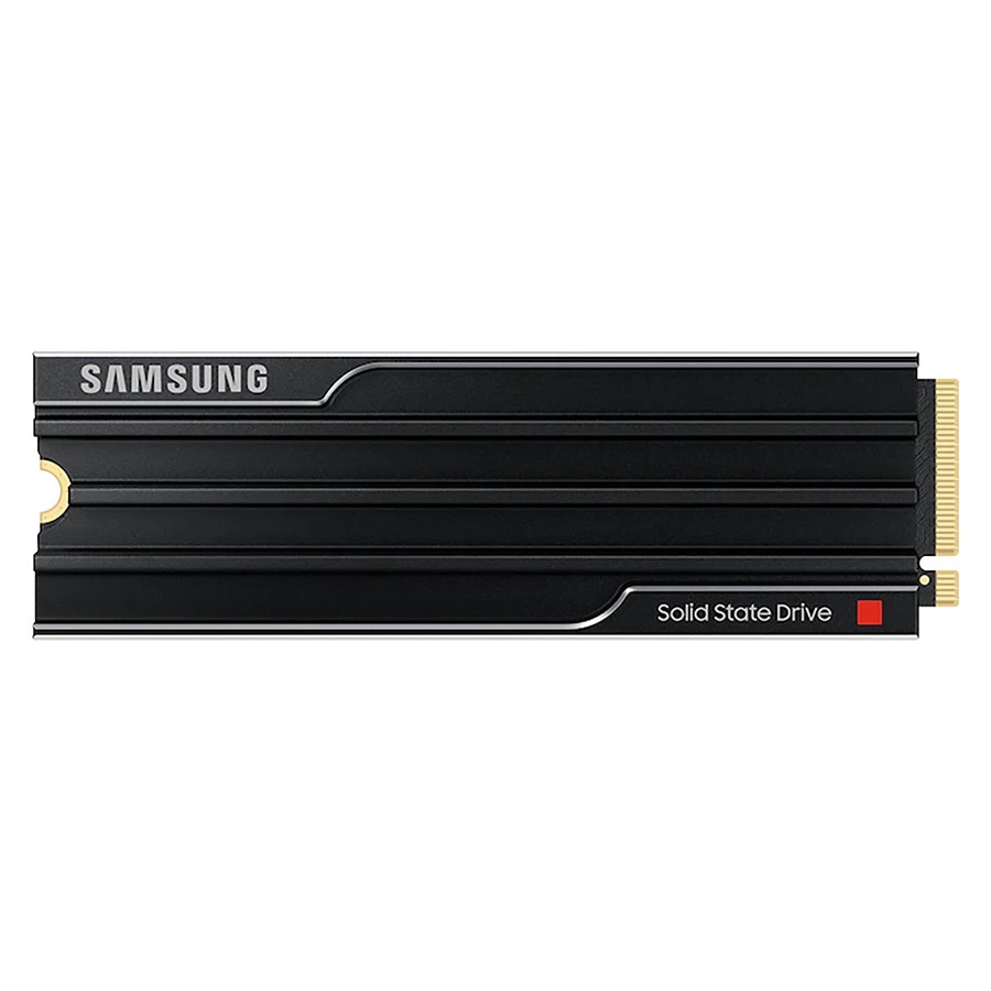 SSD سامسونگ مدل Samsung 9100 PRO 1TB HEATSINK