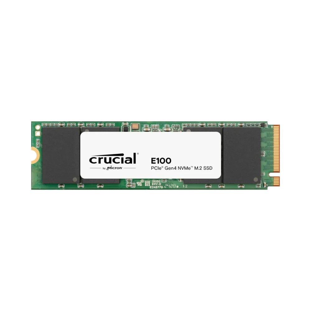 SSD Crucial E100 1TB