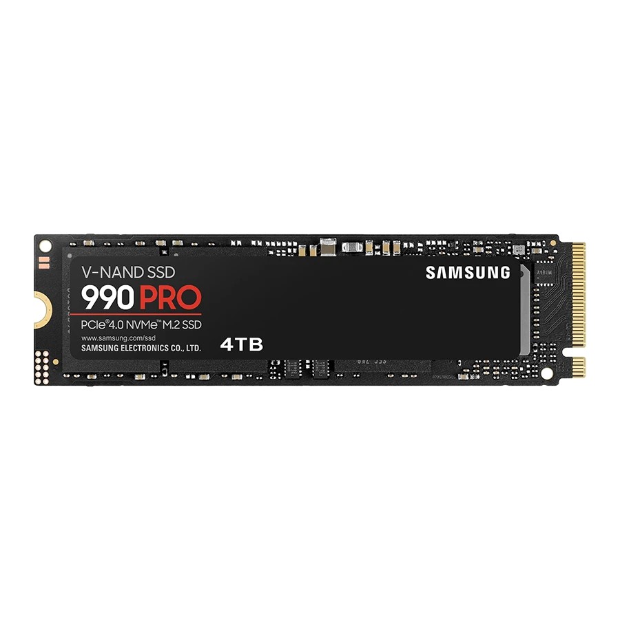 SSD سامسونگ مدل Samsung 990 PRO 4TB