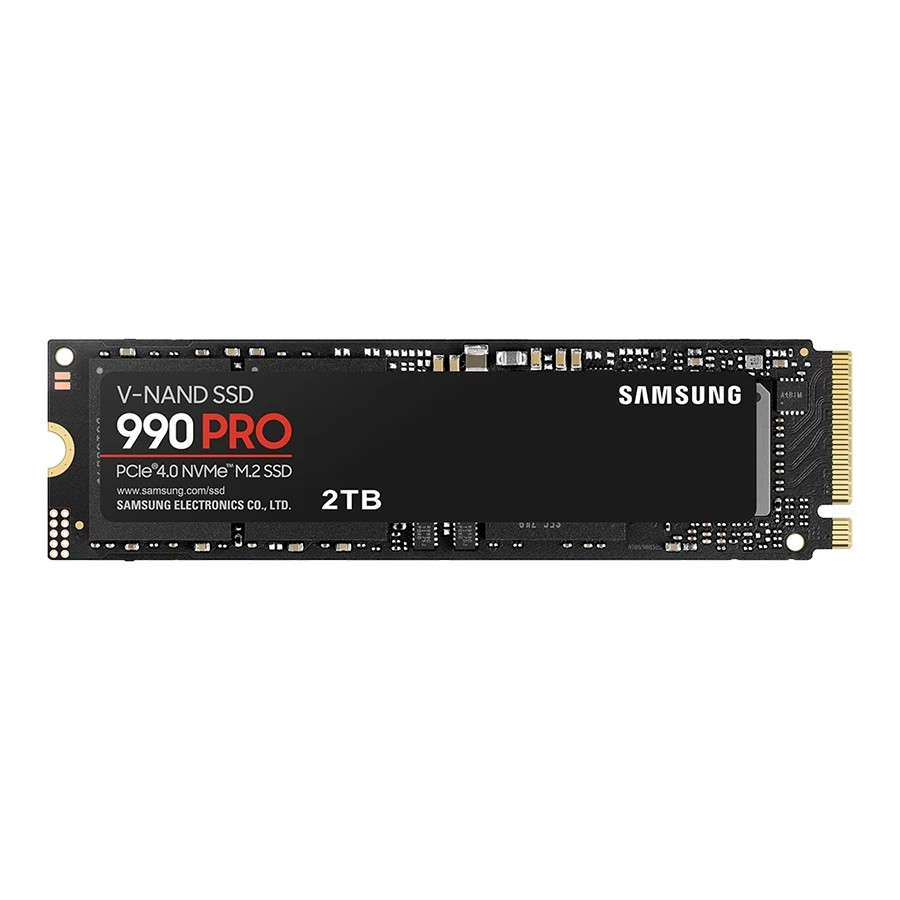 SSD سامسونگ مدل Samsung 990 PRO 2TB