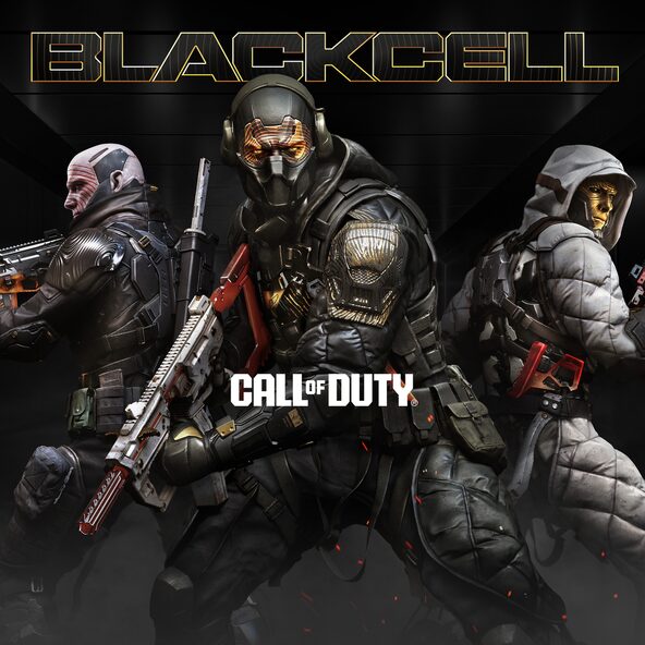 دی ال سی Call of Duty: Black Ops 7 – BlackCell (Season 05)