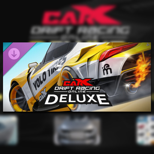دی ال سی CarX Drift Racing Online – Deluxe