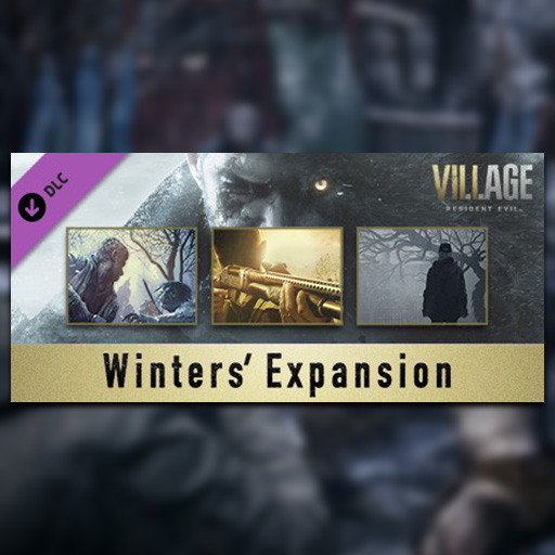 دی ال سی Resident Evil Village – Winters’ Expansion