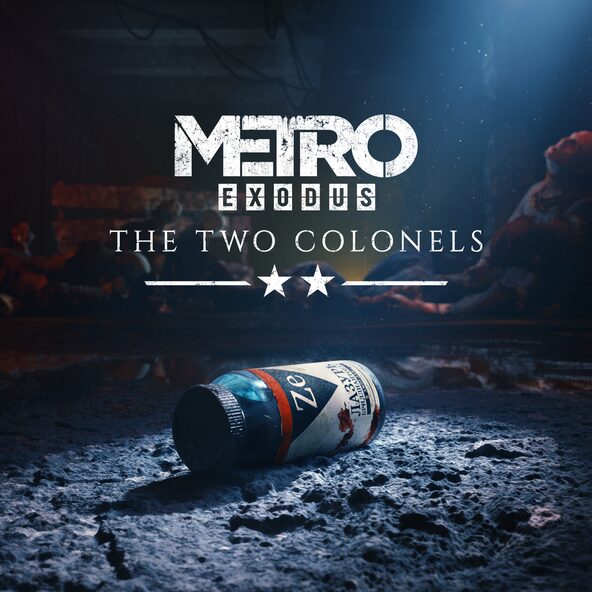 دی ال سی Metro Exodus – The Two Colonels