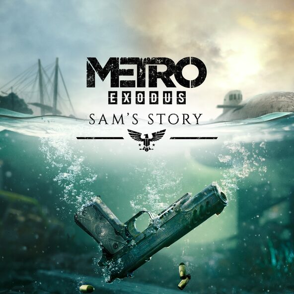 دی ال سی Metro Exodus – Sam’s Story