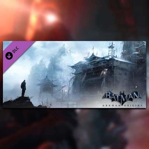 دی ال سی Batman: Arkham Origins – Initiation