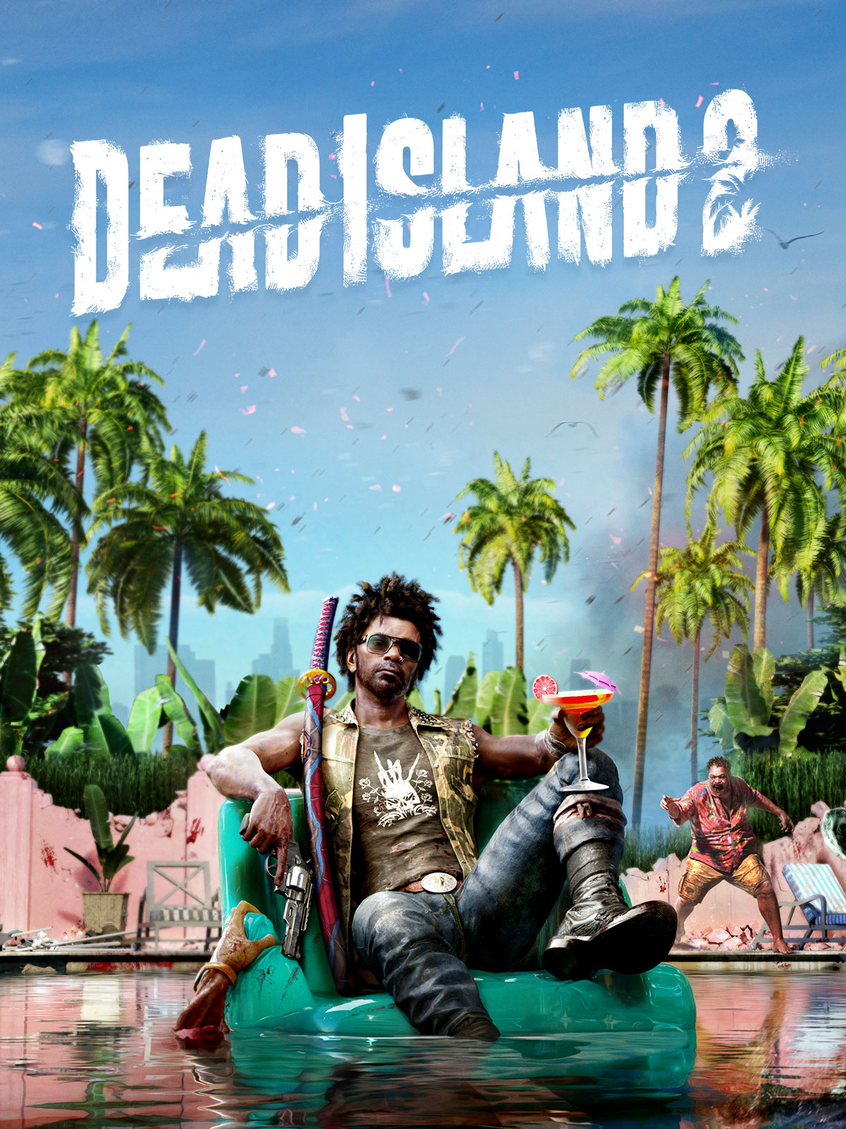 سی دی کی اشتراکی بازی Dead Island 2 برای PC