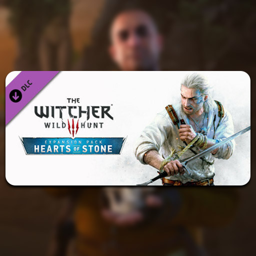 دی ال سی The Witcher 3: Wild Hunt – Hearts of Stone