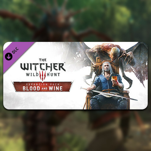 دی ال سی The Witcher 3: Wild Hunt – Blood and Wine